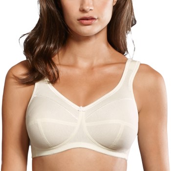 Anita Bh Jana Comfort Soft Bra Champagne B 80 Dame
