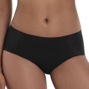Anita Trusser Pocket Panty Hipster Sort 40 Dame