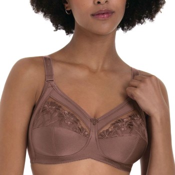 Anita Bh Safina Comfort Bra Brun F 75 Dame