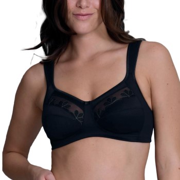 Anita BH Sophia Comfort Soft Bra Sort C 75 Dame