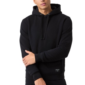 Björn Borg Centre Hood Sort XX-Large Herre