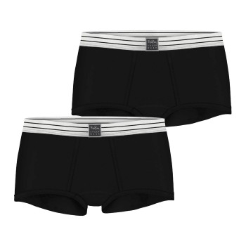 Björn Borg Trusser 2P Original Boxer Shorts Sort bomuld X-Small Dame