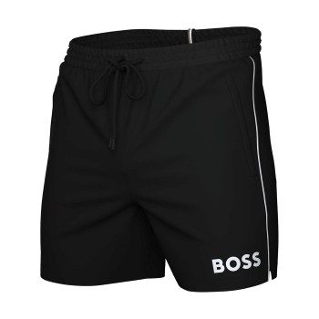 BOSS Badebukser Starfish Swim Shorts Sort polyester Medium Herre