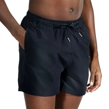 Bread & Boxers Bread and Boxers Swim-Trunk Badebukser Sort polyester Large Herre