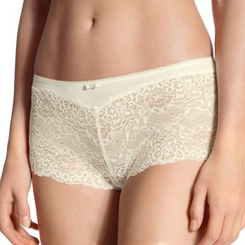 Calida Trusser Sensual Secrets Panty Creme Large Dame