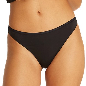 Calvin Klein Trusser Perfectly Fit Bikini Briefs Sort Medium Dame