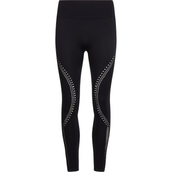 Calvin Klein Sport Seamless Legging Sort Small Dame