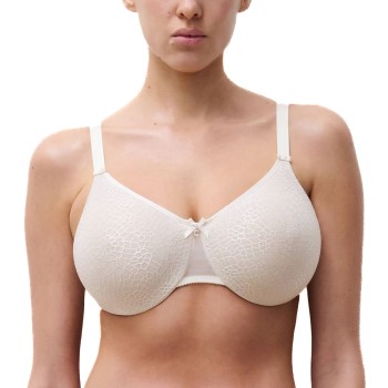 Chantelle BH C Magnifique Underwired Bra Elfenben F 95 Dame