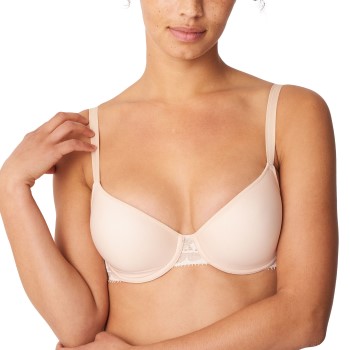 Chantelle BH Day To Night T-Shirt Bra Beige nylon C 80 Dame
