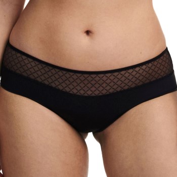 Chantelle Trusser EasyFeel Norah Chic Hipster Sort 44 Dame