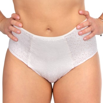 Chantelle Trusser EasyFeel Norah High Waist Brief Lyserosa nylon 40 Dame
