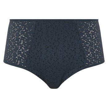 Chantelle Trusser EasyFeel Norah High Waist Brief Midnatsblå nylon 42 Dame