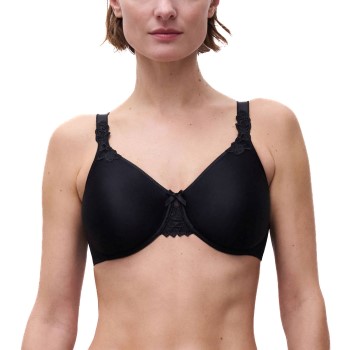 Chantelle Bh Hedona Underwired Bra Sort B 75 Dame