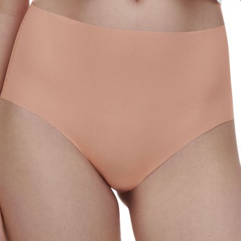 Chantelle Trusser Pulp High Waist Brief Rosa XS/S Dame