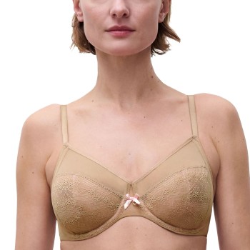 Chantelle BH Revele Moi 4-part Bra Beige B 85 Dame