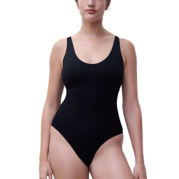 Chantelle Smooth Comfort Sculpting Body Sort Large Dame