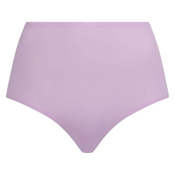 Chantelle Trusser Soft Stretch Full Brief Lilla One Size Dame