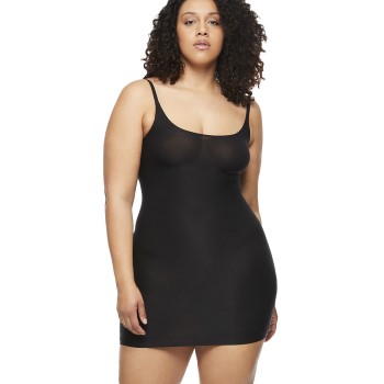 Chantelle Soft Stretch Full Dress Sort XL/XXL Dame