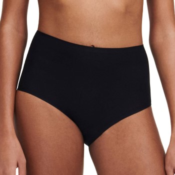 Chantelle Trusser Soft Stretch Panties Sort One Size Dame