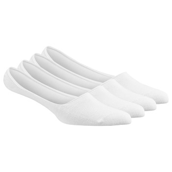 Damella Strømper 2P Ballerina Socks Hvid Str 39/42 Dame