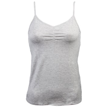 Damella Bamboo 31300 Top Grå Bambus Medium Dame