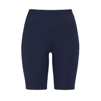 Damella Trusser Bamboo Shorts Marineblå Bambus Large Dame