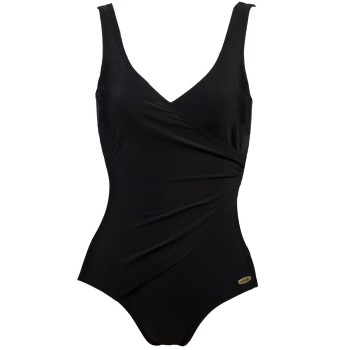 Damella Julia Basic Swimsuit Sort 38 Dame