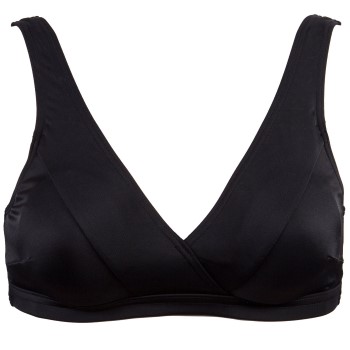 Damella Lauren Soft Bikini Bra Sort 48 Dame