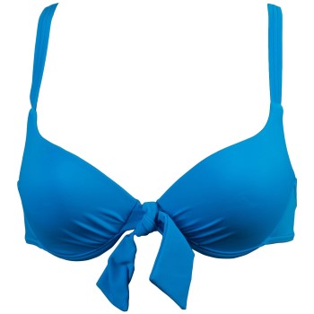 Damella Marilyn Basic Bikini Bra Turkise 38 Dame