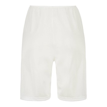 Damella Microfiber Waist Slip Shorts Vanille viskose 36 Dame