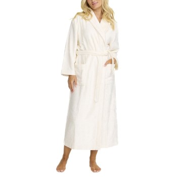 Damella Modal Terry Robe Benhvid Large Dame