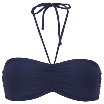 Damella Olivia Padded Bikini Bra Marineblå 40 Dame
