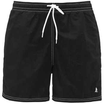 Damella Badebukser Swim Boxershorts Sort polyamid XX-Large Herre