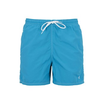 Damella Badebukser Swim Boxershorts Turkise polyamid Large Herre