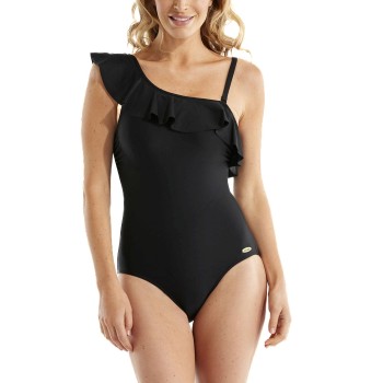 Damella Teresa Swimsuit Sort 42 Dame