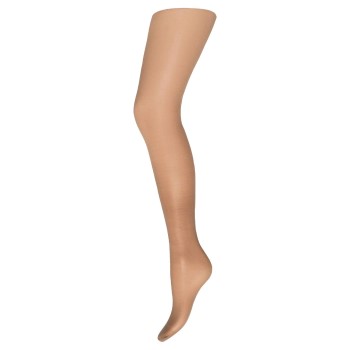 Decoy Strømpebukser 20 Den Silk Look Tights Lysbrun  polyamid XXXL Dame