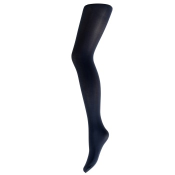 Decoy Strømpebukser 40 Den Microfiber Tights Marineblå polyamid S/M Dame