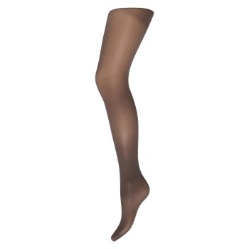 Decoy Strømpebukser Perfect Fit 15 DEN Tights Sort L/XL Dame