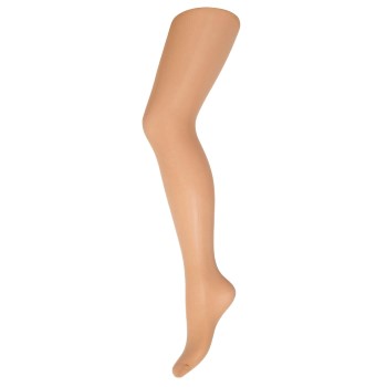 Decoy Strømpebukser Runresist 15 DEN Tights Beige S/M Dame