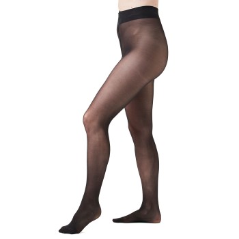 Se Decoy Strømpebukser Tights 30 Den Perfect Fit Sort XXL/XXXL Dame ved Timarco
