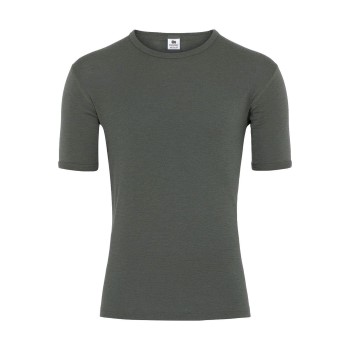 Dovre Wool T-shirt Grøn merinould XX-Large Herre