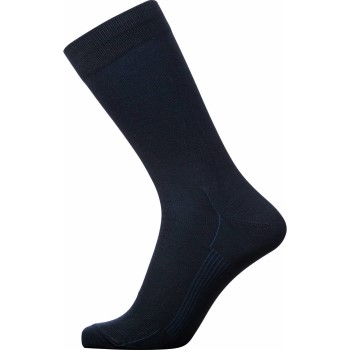 Egtved Strømper Bamboo Socks Mørkblå Str 40/45 Herre