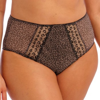 Se Elomi Trusser Matilda Full Brief Leopard XX-Large Dame ved Timarco