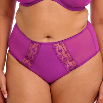 Elomi Trusser Matilda Full Brief Fuchsia/Lilla 3XL Dame