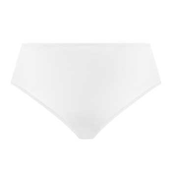Elomi Trusser Smooth Full Brief Hvid viskose XL/XXL Dame