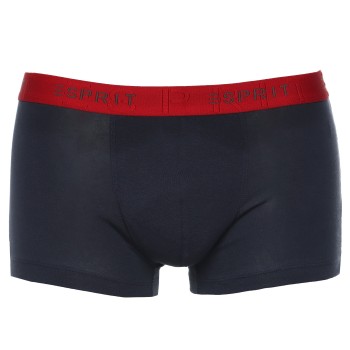 Esprit 3P Atlanta Hipster Shorts Marineblå bomuld Small Herre