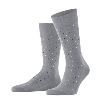 Falke KGaA Falke Strømper Perfect Tie Men Socks Grå Str 39/40 Herre