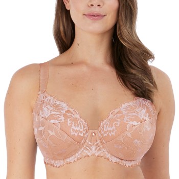 Fantasie BH Aubree Underwire Side Support Bra Beige nylon J 65 Dame