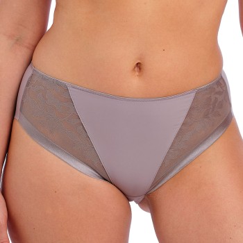 Fantasie Trusser Illusion Brief Sølv Medium Dame
