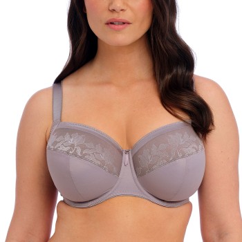 Fantasie BH Illusion Side Support Bra Sølv polyamid J 80 Dame